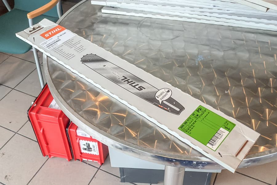 Führungsschiene Stihl